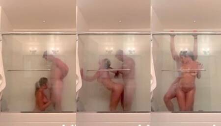 Amanda Trivizas Nude Shower Fucking Video Leaked