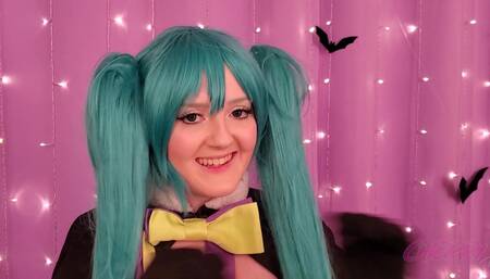 Hatsune Miku's Halloween Treat