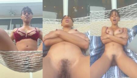Stormi Maya Nude Close Up Pussy Tease Video Leaked