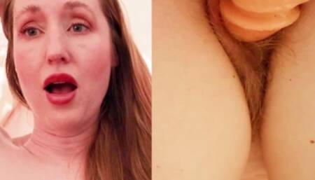 Rose Kelly Nude POV Dildo Penetration Video Leaked