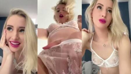 Bella Rome POV Masturbation Video Leaked