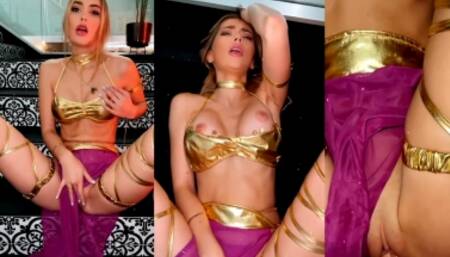 Olivia Mae Exotic Lingerie Sex Tape Video Leaked