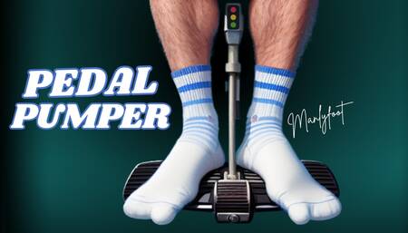 Step Gay Daddy - Pedal Pumper - the Hard Start