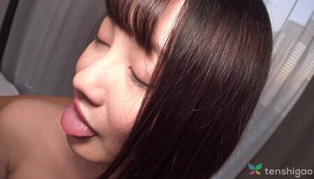 Japanese Teacher Nana Okamoto Loves Goggy Style Fucking in Our Hotel