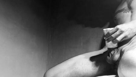 I Masturbate in My Room so I Jerk off