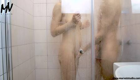 Marval - Just Romantic Shower, No Sex - No Fuck