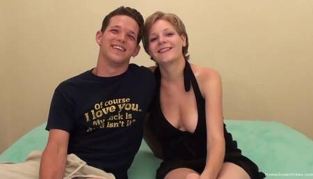 Watch bouncy beauty's sex