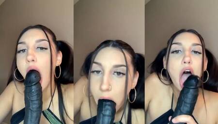 Mati VIP Nude Dildo Blowjob Video Leaked