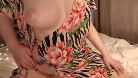 Libra ASMR Nude Riding You Video Leaked