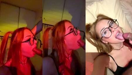 Callmeslooo Blowjob Facial Cumshot Porn Video Leaked