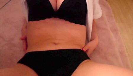 Eunsongs ASMR Legs & Tits Massage Patreon Video Leaked