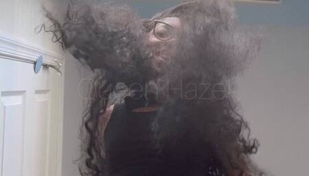 Giantess Catches You!