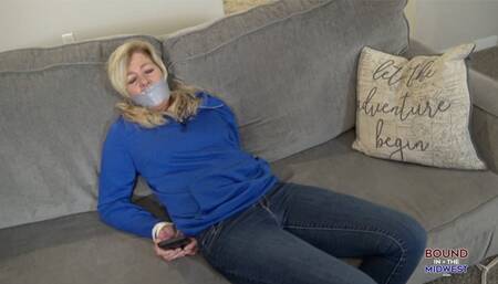 DAKKOTA WEARING BLUE JEANS HOME INVASION HD