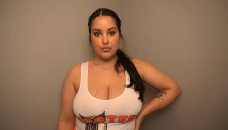 Cucked By Your Bitchy Hooters Waitress