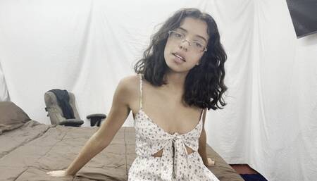 Don’t Deserve To Breed Ballbusting POV 1080p