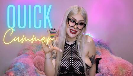 Quick cummer 720p