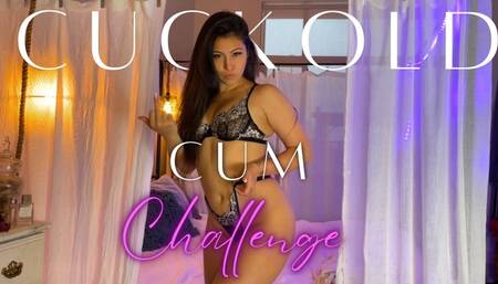Cuckold Cum Challenge 1080p mp4