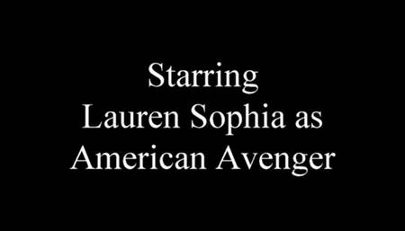 American Avenger: All Tied Up Part 1