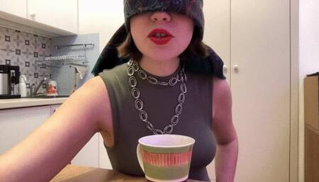 My spits are better than champagne