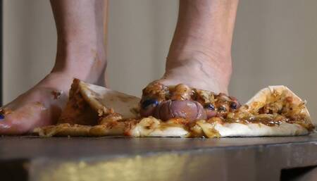 MB254 CBT and a Pizza