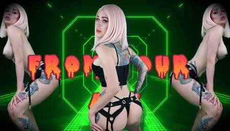 Eat the semen out from your ass ! - JOI, CEI, ANAL, ATM, ASMR