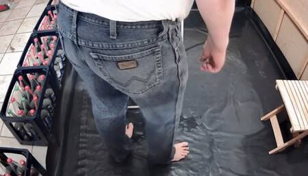 Wrangler 2 cooking oil banana smoothie rips