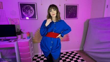 A Juicy Date (Blueberry Inflation)