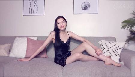 Les couilles aussi rouges que ma culotte