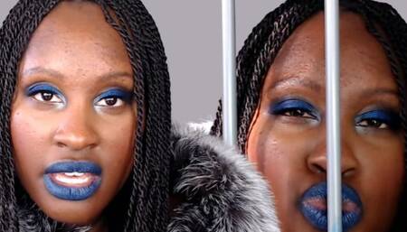 white Couple Pushed Into Toilet Slavery