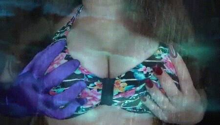 Sniff Send Stroke And Denied (MP4) ~ MissDias Playground