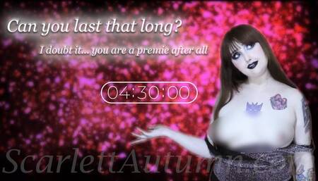 Can you last, premie? - WMV HD 1080p