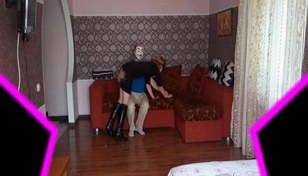 Mf session #34 Spanking