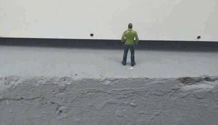 Avi Tiny Intruder Sole Crushing Giantess Punishment for tiny obsessed intruder