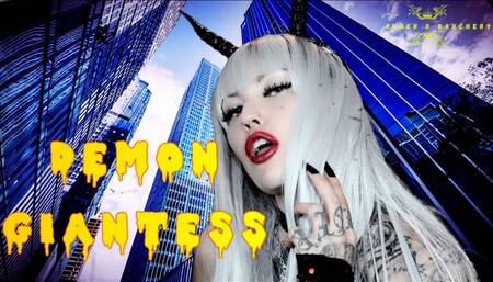 DEMON GIANTESS