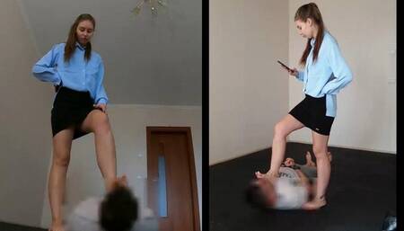 Angie - Hidden photo maker - Mix2 Part2