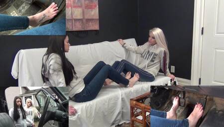 Step-Dad Gave His Raggedy Truck Away!