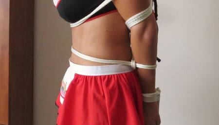 madie taylor red riding hood gets bondage last part