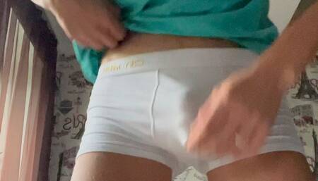 Im Masturbation My Dick