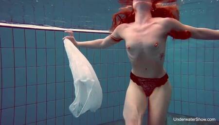 Hussy's big tits smut