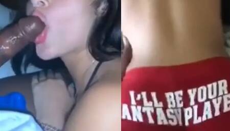 Ash Kaash Porn Blowjob & Fuck Video