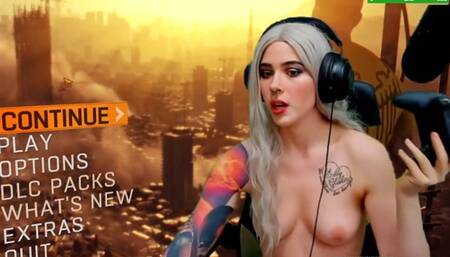 Ryan Barnes Nude Stream Video Leaked