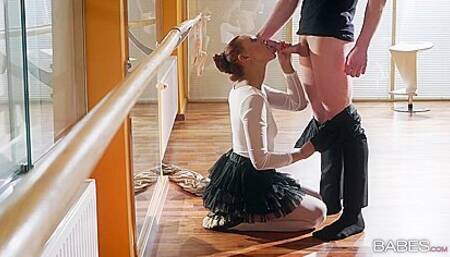 Ornella Morgan Fucks Her Ballet Teacher