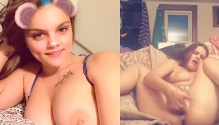 Molly Marie Nude Masturbation Video