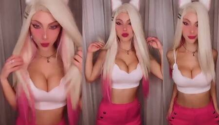 Soryu Geggy OnlyFans Boobies Tease Video