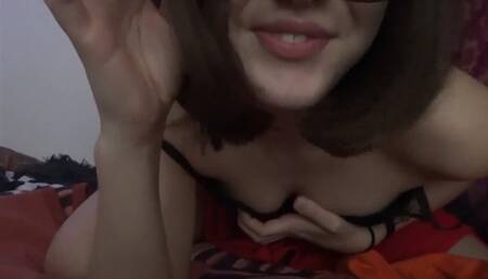 Peas And Pies Velma Cosplay ASMR Video