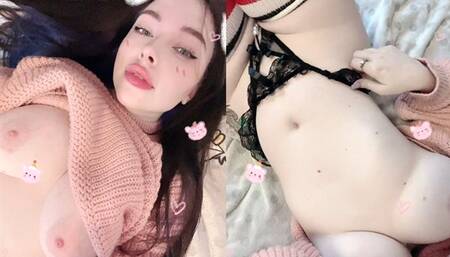 Marina Mui Big Tits & Pussy Show Leaked Video