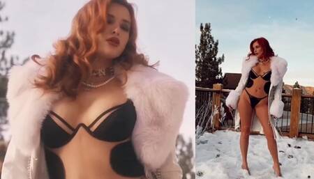 Bella Thorne Sexy Bikini OnlyFans Video Leaked