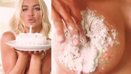 Lindsey Pelas Nude Birthday Suit Teaser Leaked