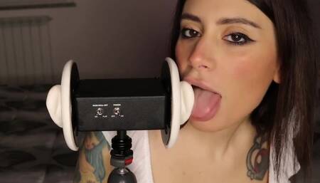 Ellie Alien ASMR Ear Eating Video Leaked