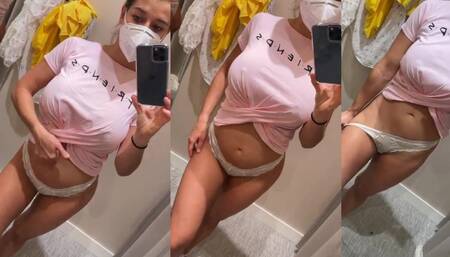 Estephania Ha Sexy Thong Tease Video Leaked